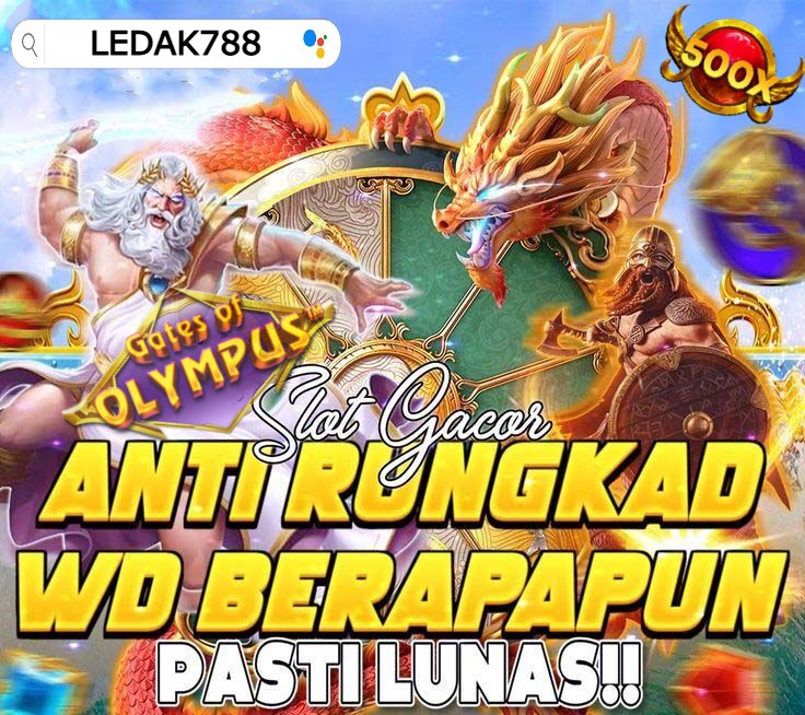 Situs Slot Gacor Hari Ini